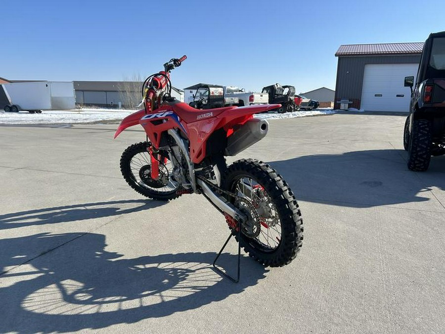 2022 Honda® CRF450R
