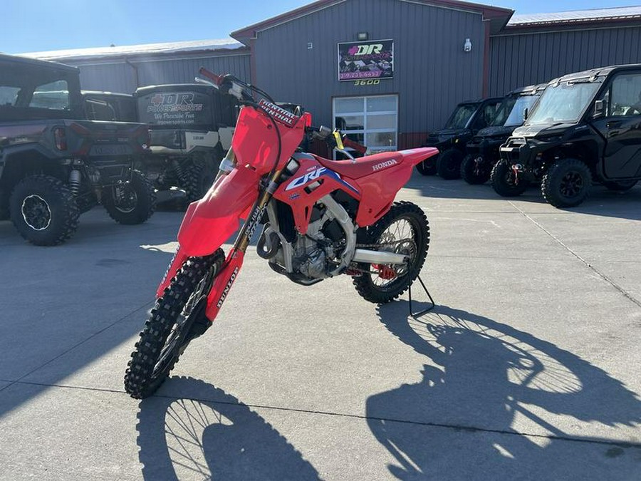 2022 Honda® CRF450R