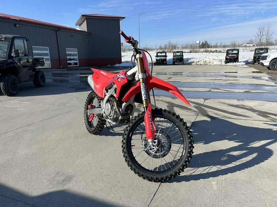 2022 Honda® CRF450R