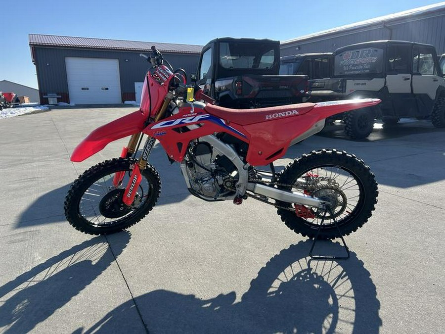 2022 Honda® CRF450R