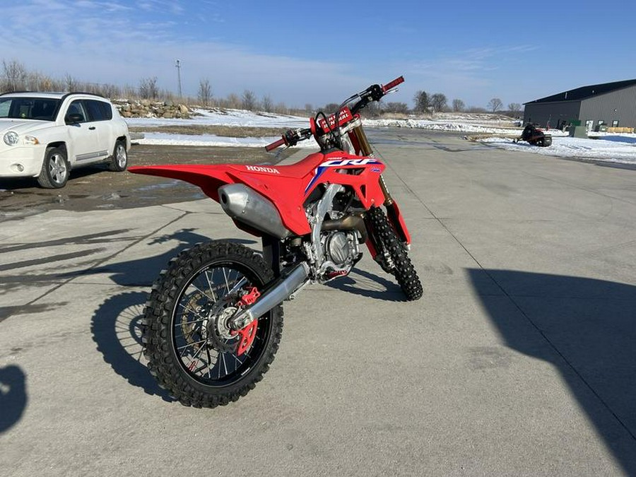 2022 Honda® CRF450R