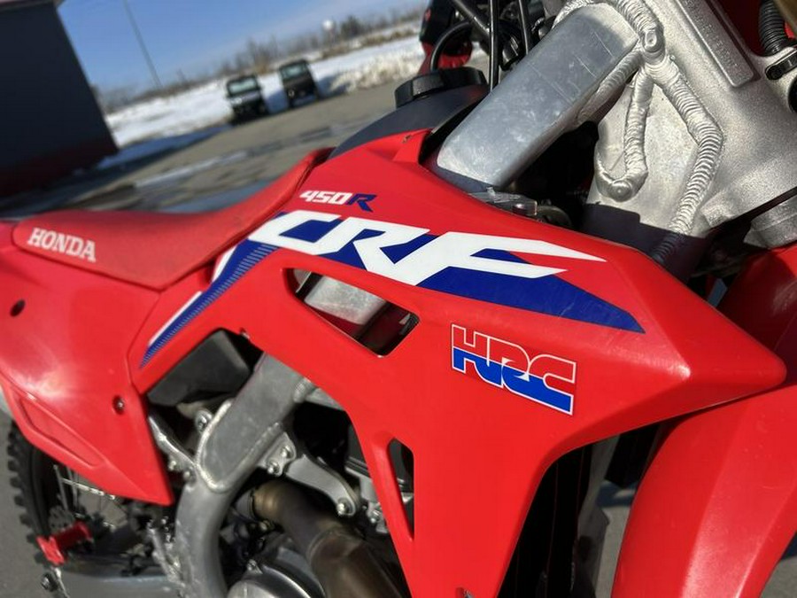 2022 Honda® CRF450R