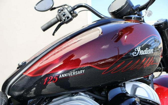 2026 Indian Chief Vintage 125Th Anniversary Edition 125Th Anni