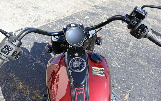 2026 Indian Chief Vintage 125Th Anniversary Edition 125Th Anni