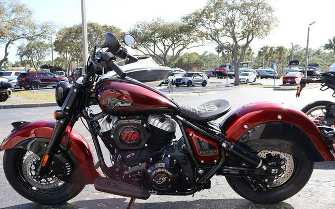 2026 Indian Chief Vintage 125Th Anniversary Edition 125Th Anni