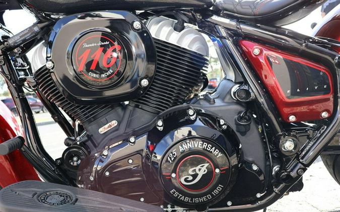 2026 Indian Chief Vintage 125Th Anniversary Edition 125Th Anni