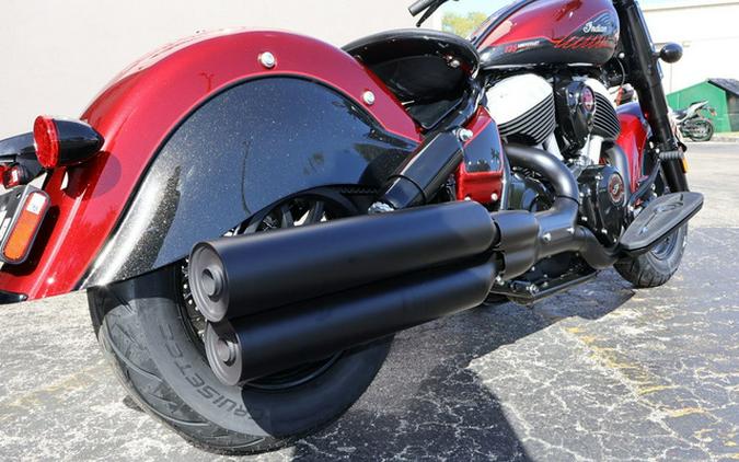 2026 Indian Chief Vintage 125Th Anniversary Edition 125Th Anni