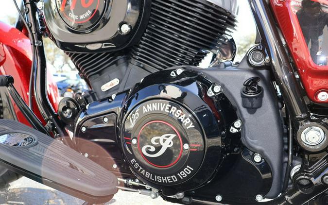 2026 Indian Chief Vintage 125Th Anniversary Edition 125Th Anni