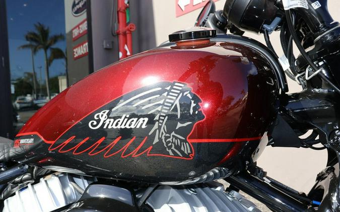 2026 Indian Chief Vintage 125Th Anniversary Edition 125Th Anni