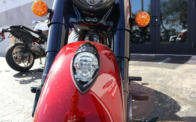 2026 Indian Chief Vintage 125Th Anniversary Edition 125Th Anni