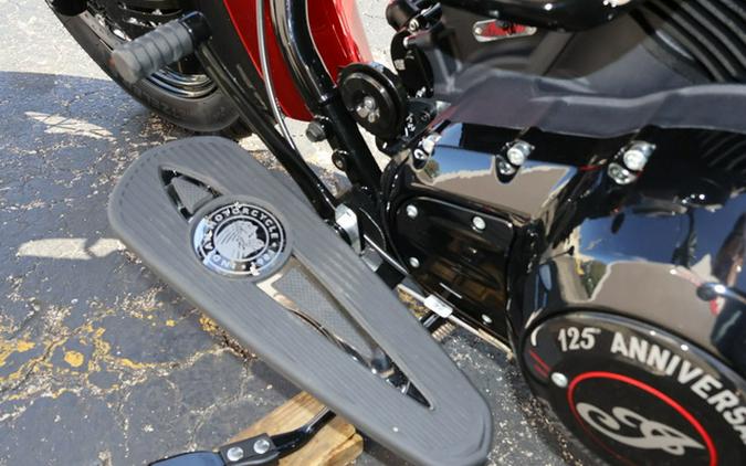 2026 Indian Chief Vintage 125Th Anniversary Edition 125Th Anni