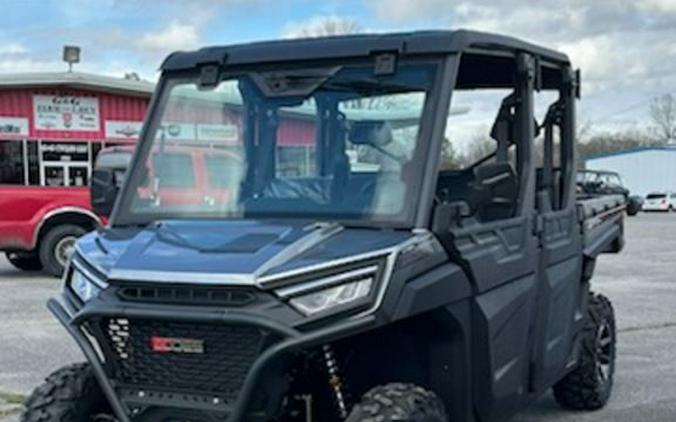 2026 AODES Workcross 1000-6