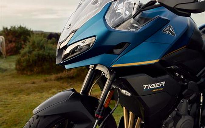 2026 Triumph Tiger Sport 800 Tour