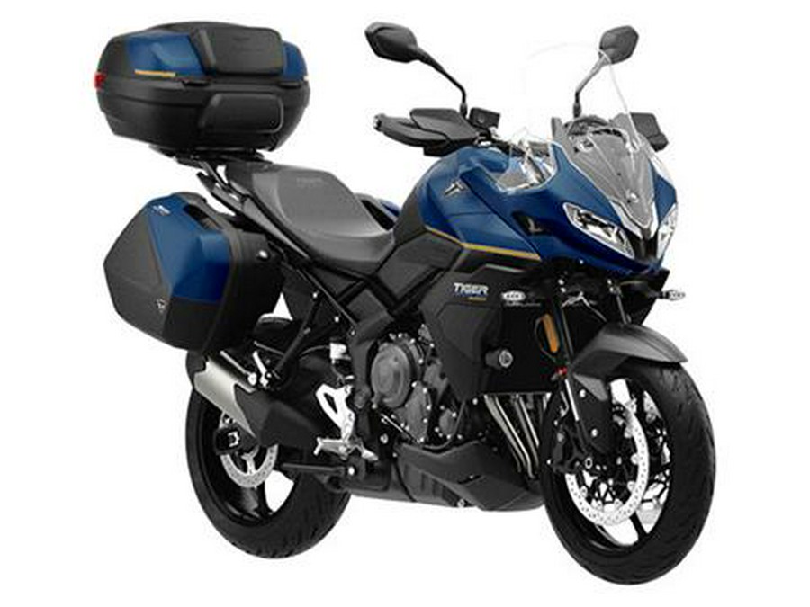2026 Triumph Tiger Sport 800 Tour