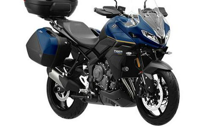 2026 Triumph Tiger Sport 800 Tour