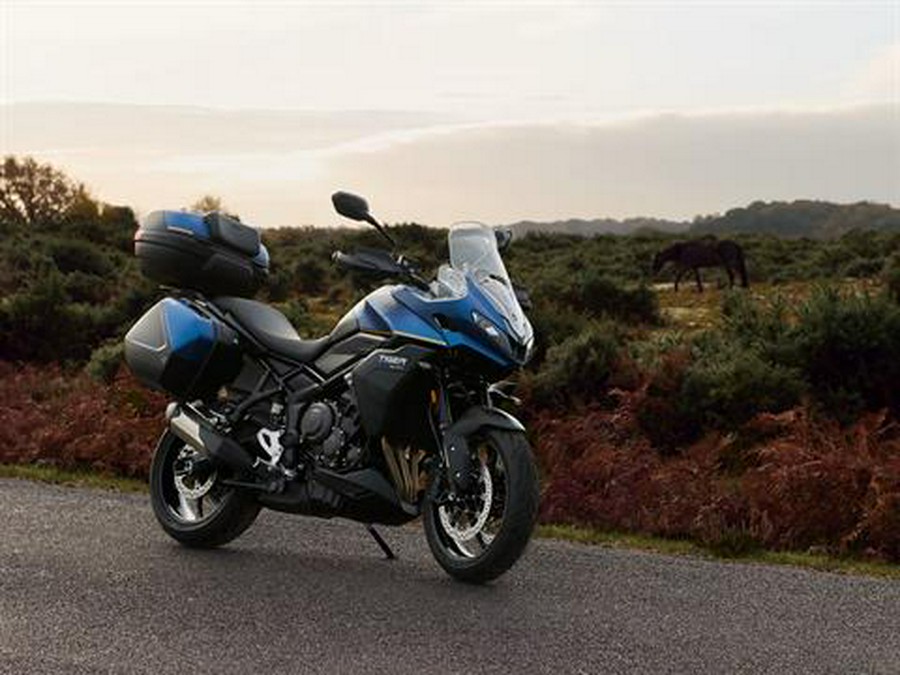 2026 Triumph Tiger Sport 800 Tour