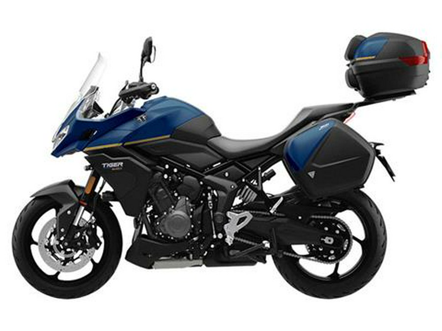 2026 Triumph Tiger Sport 800 Tour