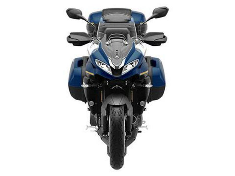 2026 Triumph Tiger Sport 800 Tour