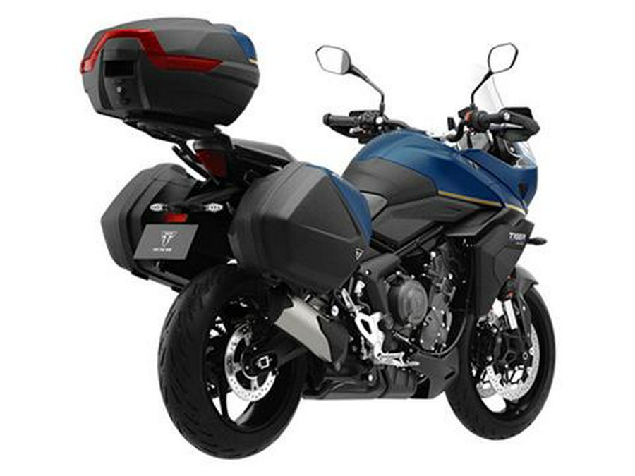 2026 Triumph Tiger Sport 800 Tour