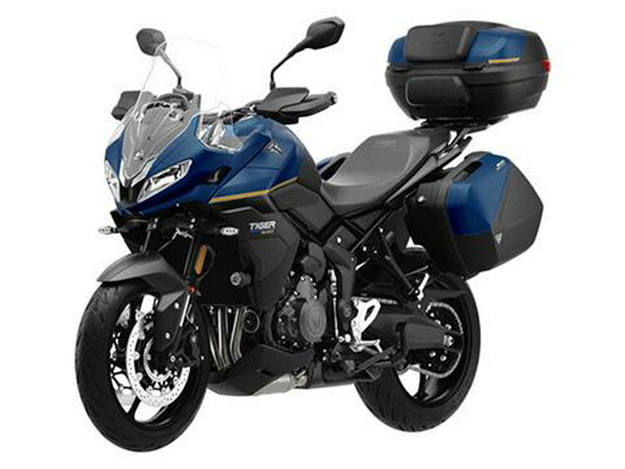 2026 Triumph Tiger Sport 800 Tour