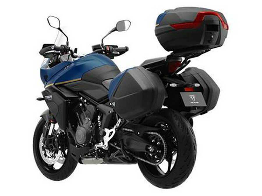 2026 Triumph Tiger Sport 800 Tour