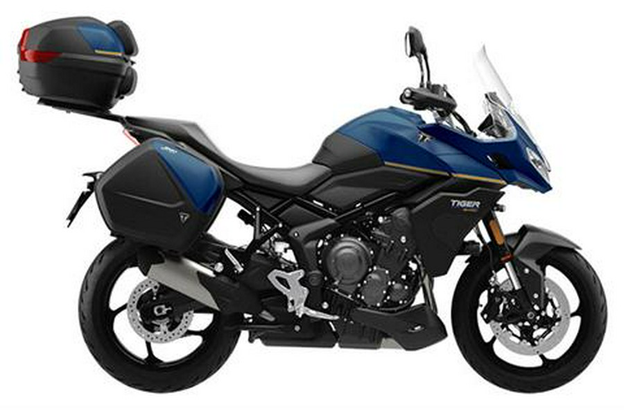 2026 Triumph Tiger Sport 800 Tour