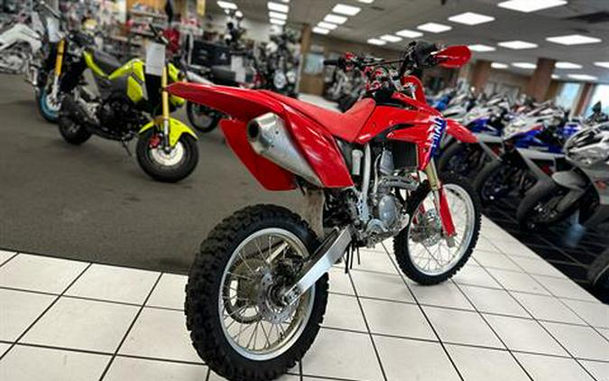 2024 Honda CRF150R Expert