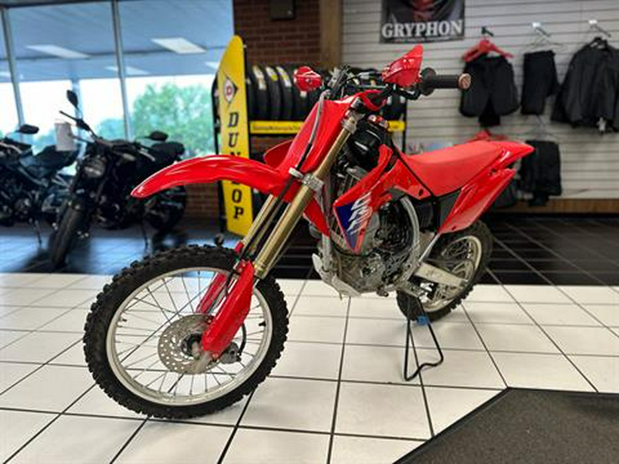 2024 Honda CRF150R Expert