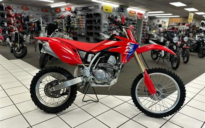 2024 Honda CRF150R Expert
