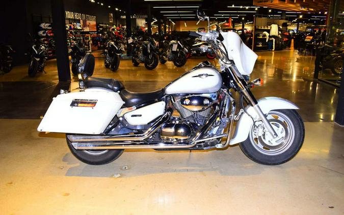 2007 Suzuki VL1500K7