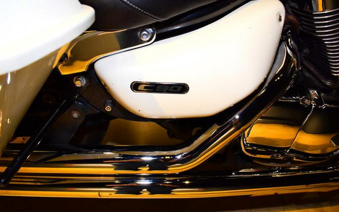 2007 Suzuki VL1500K7
