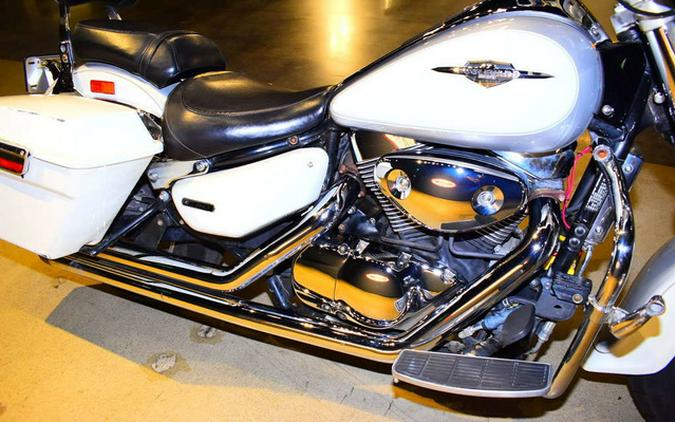 2007 Suzuki VL1500K7