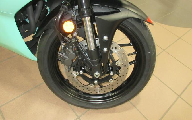 2026 YAMAHA YZF-R3 ABS