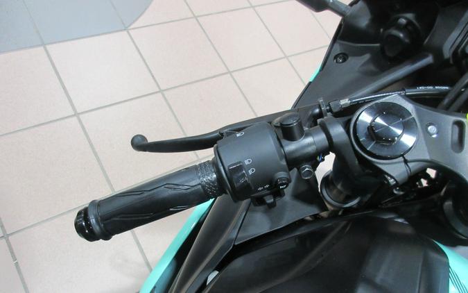 2026 YAMAHA YZF-R3 ABS
