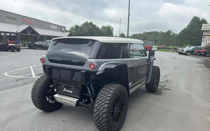 2026 Vanderhall Brawley GTS