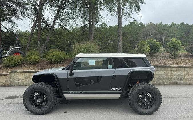 2026 Vanderhall Brawley GTS