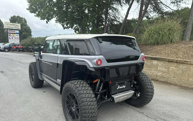 2026 Vanderhall Brawley GTS