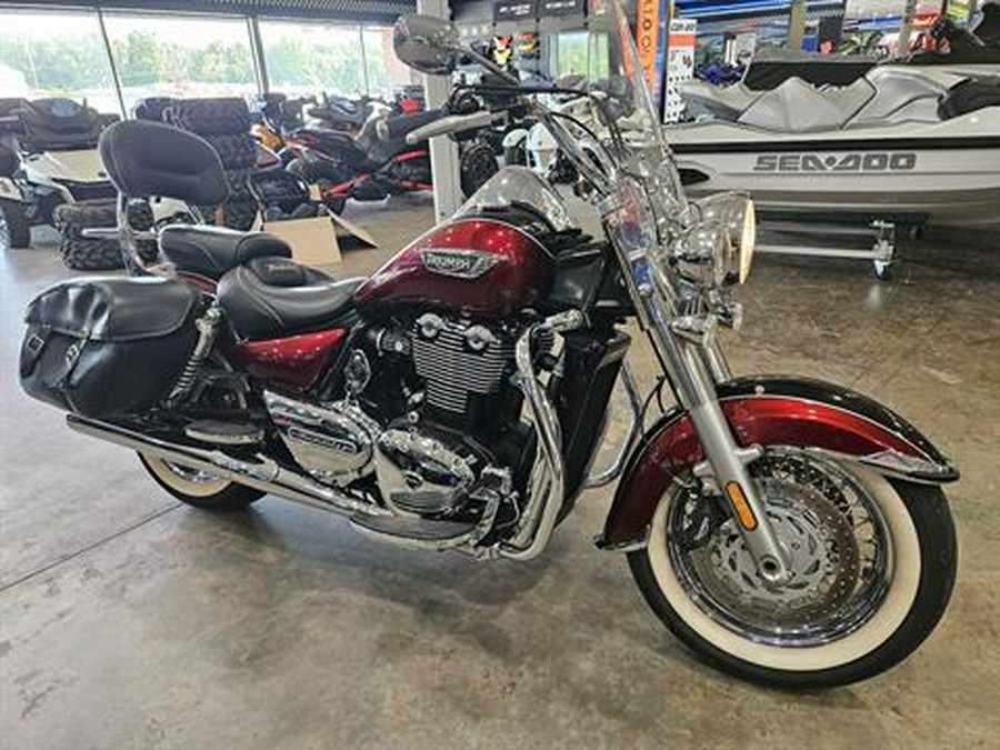 2017 Triumph THUNDERBIRD LT ABS