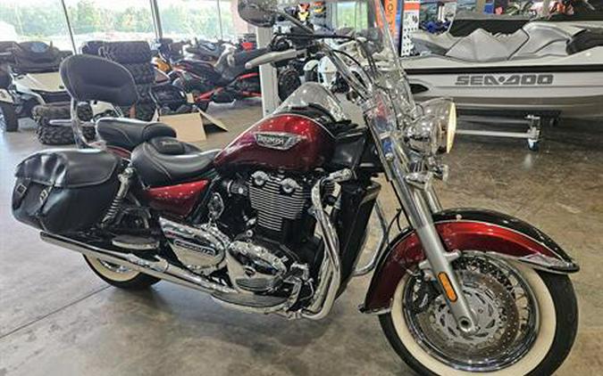 2017 Triumph THUNDERBIRD LT ABS