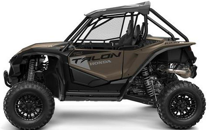 2026 Honda Talon 1000R FOX Live Valve