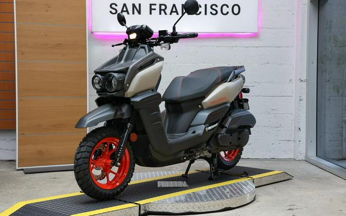 2026 Yamaha Zuma 125