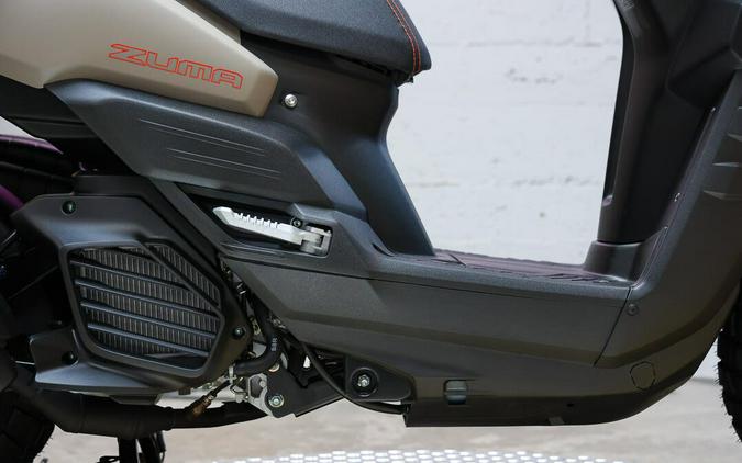 2026 Yamaha Zuma 125