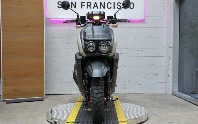 2026 Yamaha Zuma 125