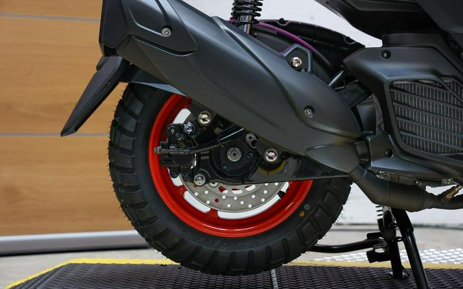 2026 Yamaha Zuma 125
