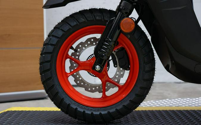 2026 Yamaha Zuma 125