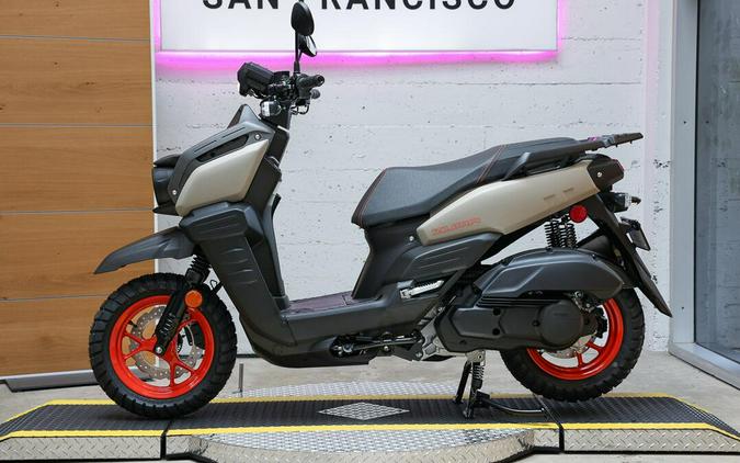 2026 Yamaha Zuma 125