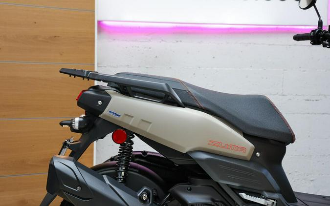 2026 Yamaha Zuma 125