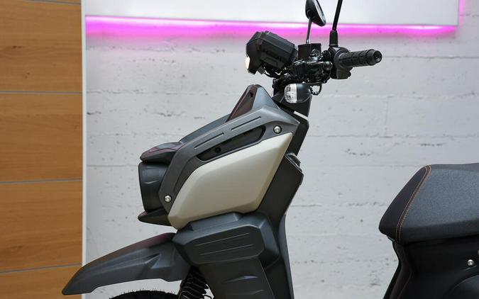 2026 Yamaha Zuma 125