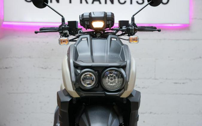 2026 Yamaha Zuma 125
