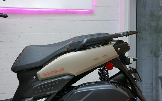 2026 Yamaha Zuma 125